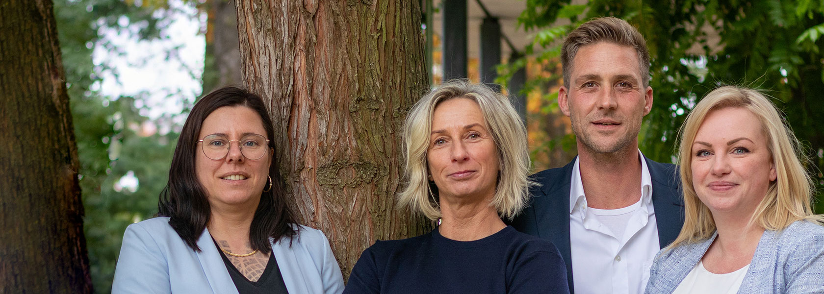 Team von Vent Immobilien