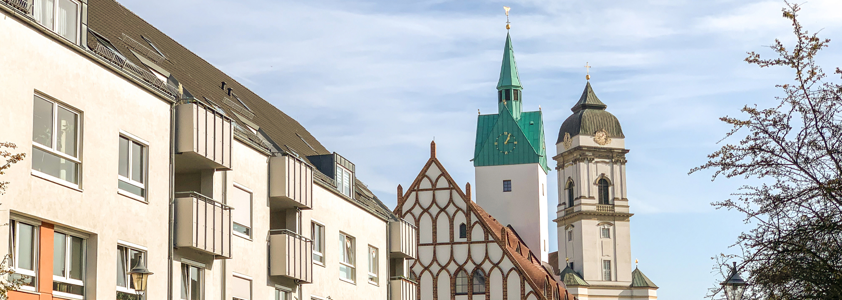 Immobilienmakler Fürstenwalde - Rathaus