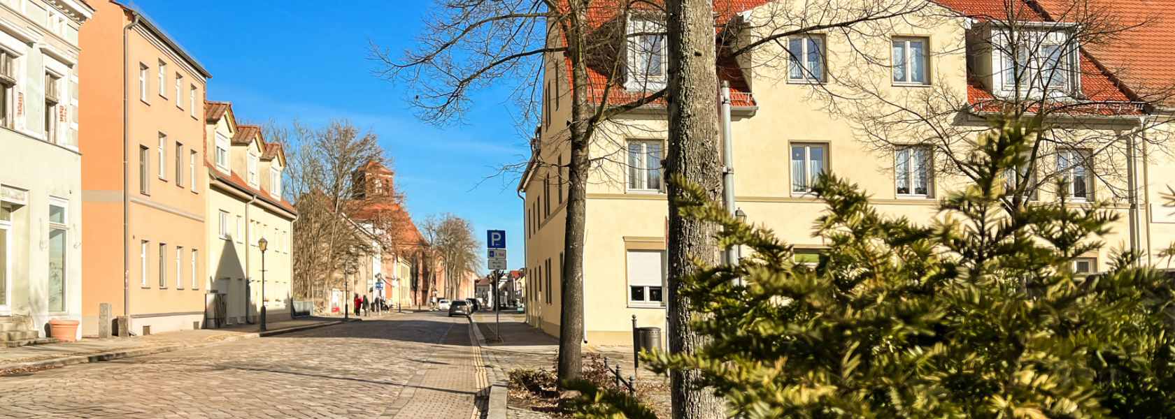 Vent-Immobilien Storkow Stadtansicht