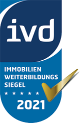 IVD Logo vent immobilien