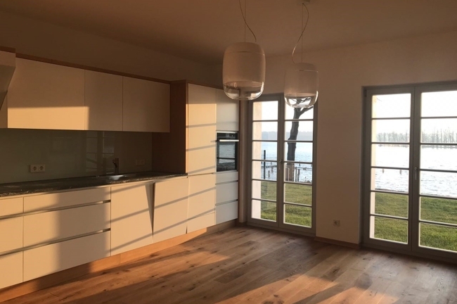 Wohn- und Essbereich