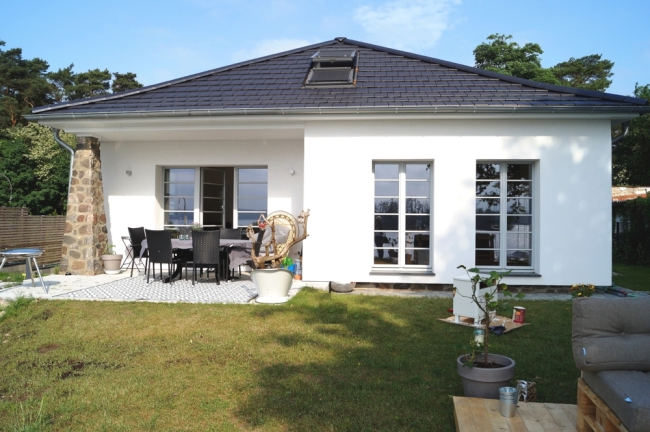 Wassergrundstück in Bad Saarow