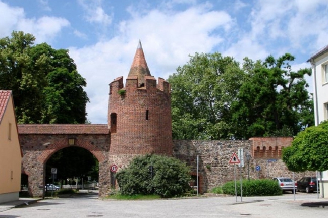 Stadtmauer