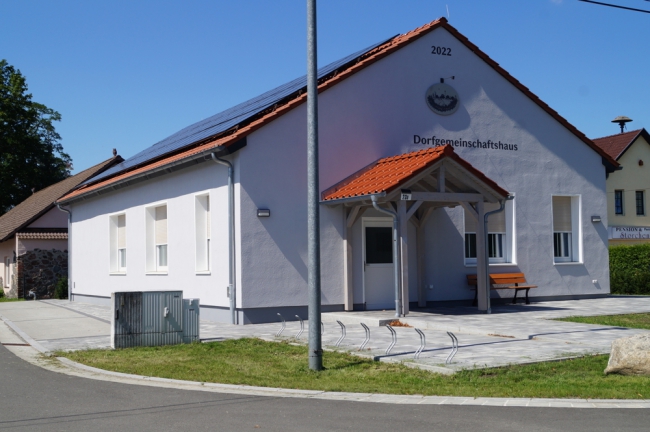Dorfgemeinschaftshaus
