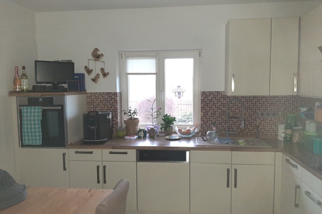 Vorschlag Einbauküche