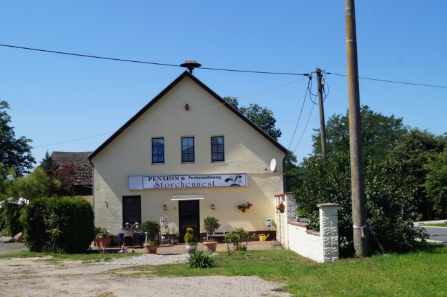 Pension Storchennest