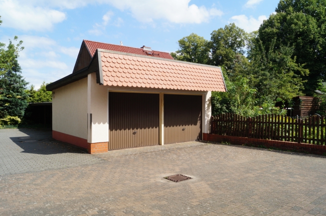 Doppelgarage