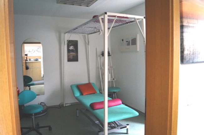 Souterrain Behandlungsraum