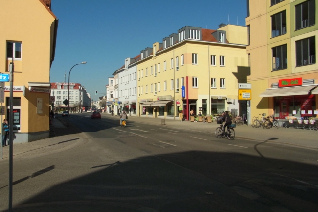 Fürstenwalde Eisenbahnstraße 
