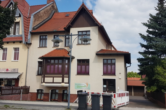 Altbauperle mit Potenzial nahe dem Herzen der Domstadt!