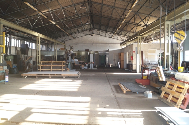 Gewerbe-, Lager- oder Produktionsstandort in Fürstenwalde