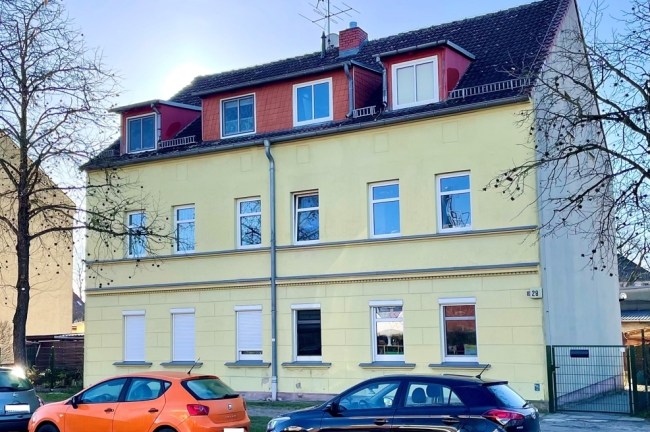6 WE Mehrfamilienhaus in Fürstenwalde