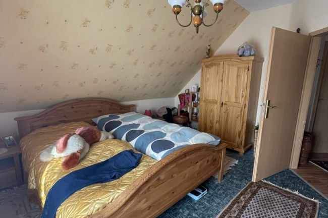 Schlafzimmer 1 OG