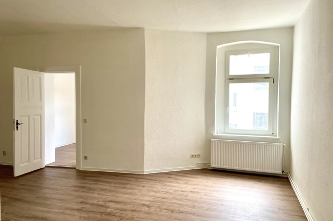 Wohnung unmöbiliert
