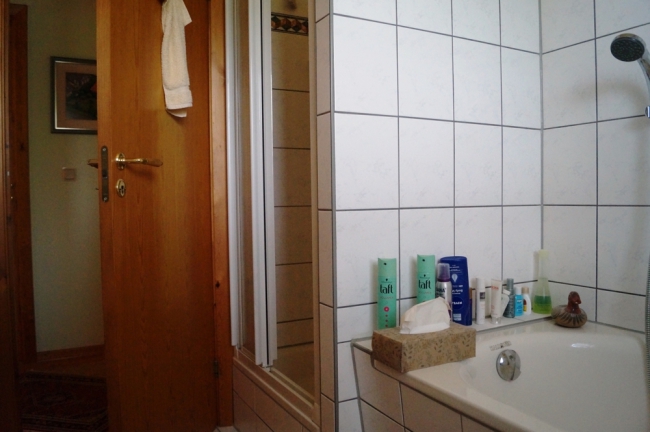 Badezimmer Dusche