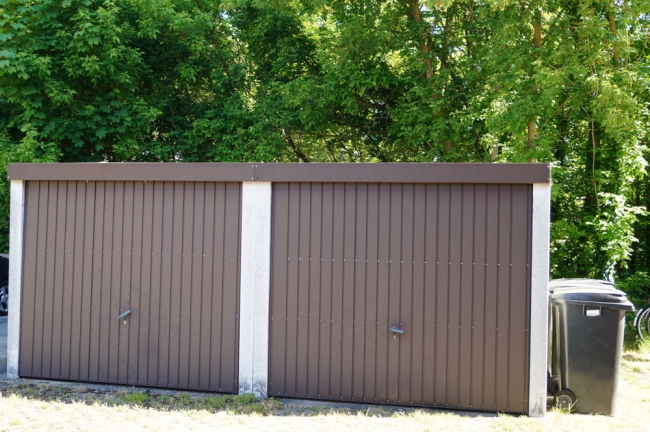 Sondereigentum Garage