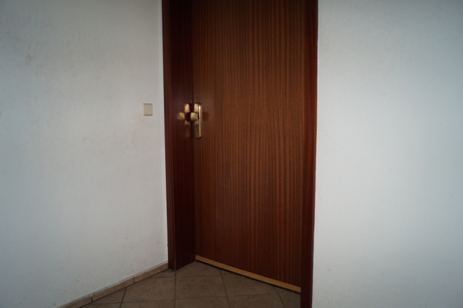 Wohnungseingang