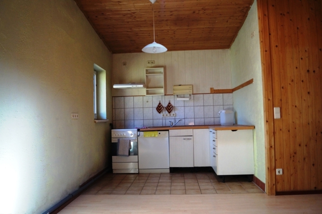 Gästezimmer Küchenzeile