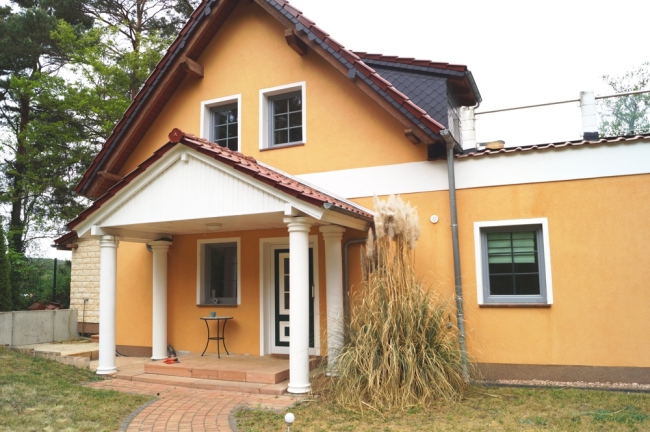 Idyllisches Juwel in Wendisch Rietz am Großen Glubigsee - Liebhaberobjekt mit Wasserzugang.