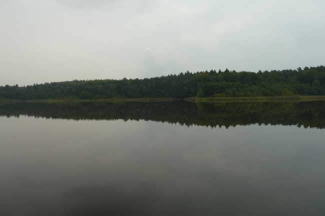 Blick auf den Göhlensee