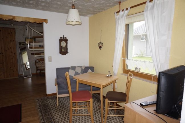 Sitzecke Eingangsbereich