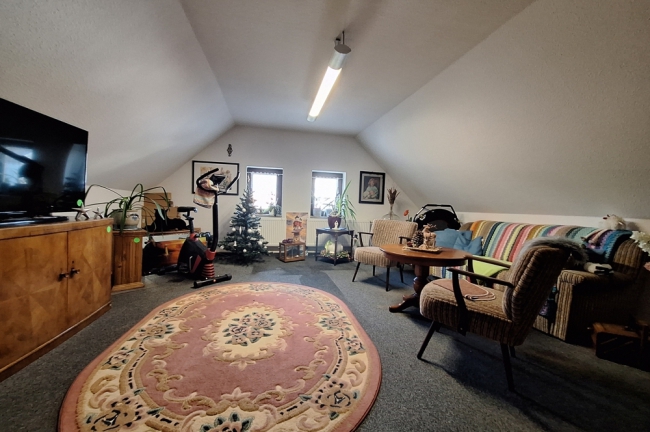 Gäste- oder Kinderzimmer