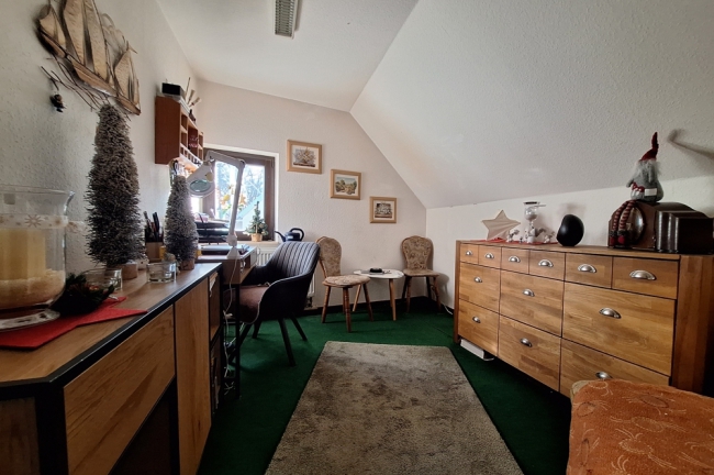 Arbeitszimmer