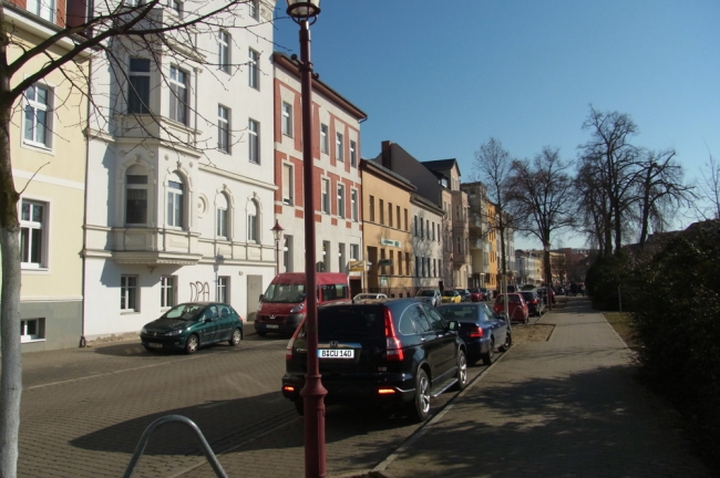 Anliegerstraße 