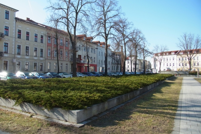 Umgebung O.-Geschke-Platz