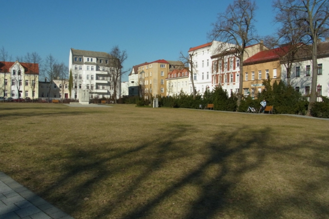 Umgebung O.-Geschke-Platz