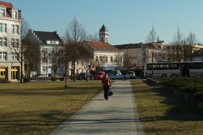 Umgebung O.-Geschke-Platz
