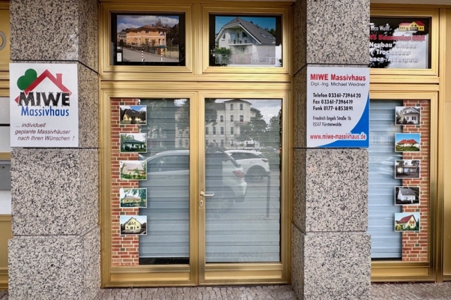 Gewerbeimmobilie / Ladenlokal in attraktiver Zentrumslage in Fürstenwalde.