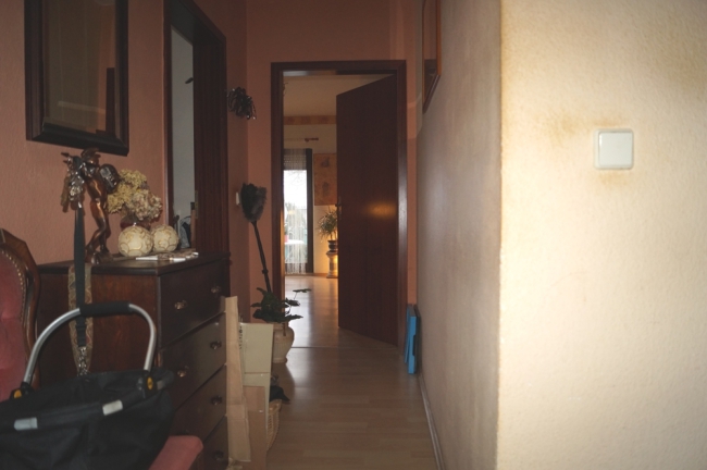 Wohnungsflur