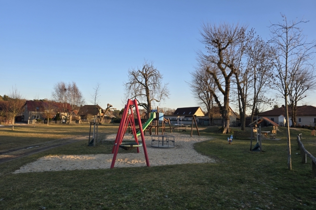 Spielplatz in Kehrigk