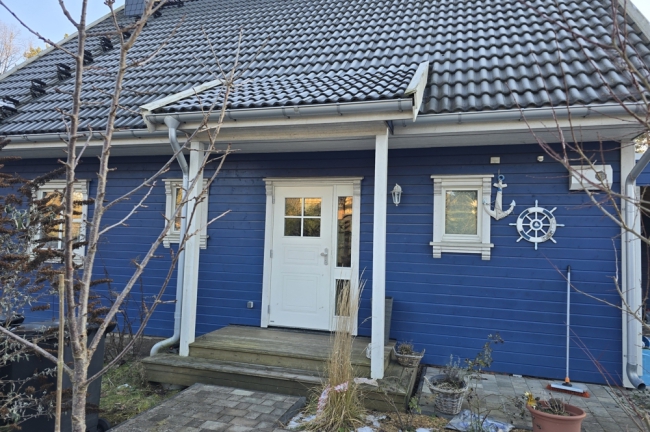 Suchen Sie ein neues Familiendomizil? Skandinavische Gemütlichkeit in Kehrigk/Storkow erwartet Sie!