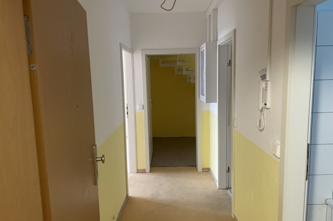 Flur Wohnung 1