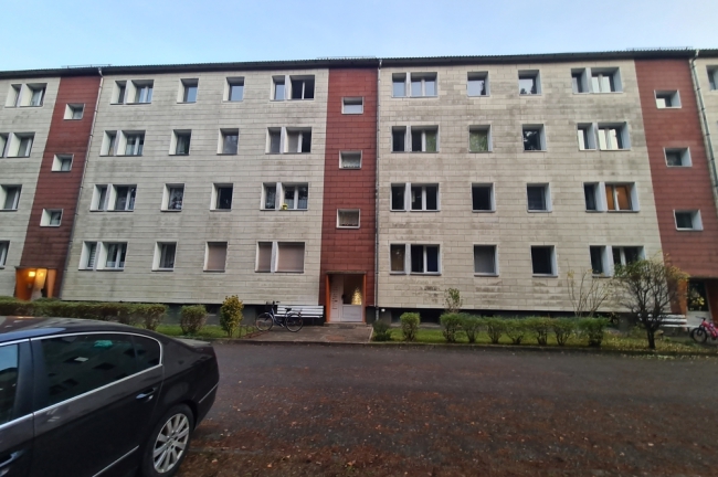 Herzlich Willkommen! 