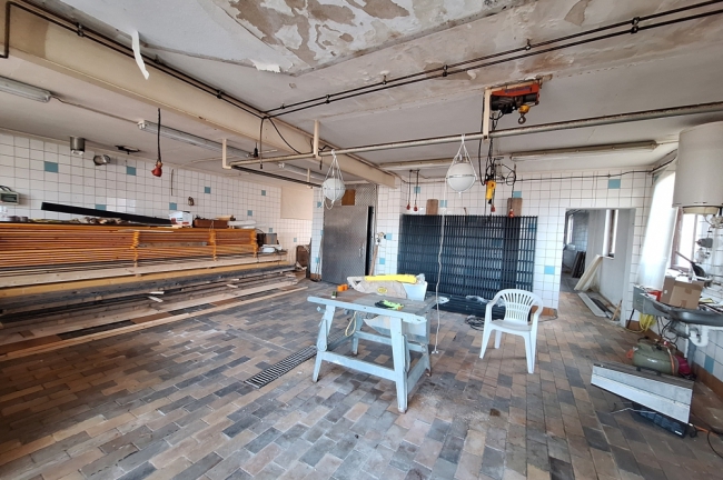 zukünftiger Wohnbereich