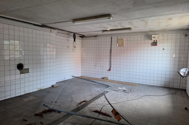 mögliches Schlafzimmer