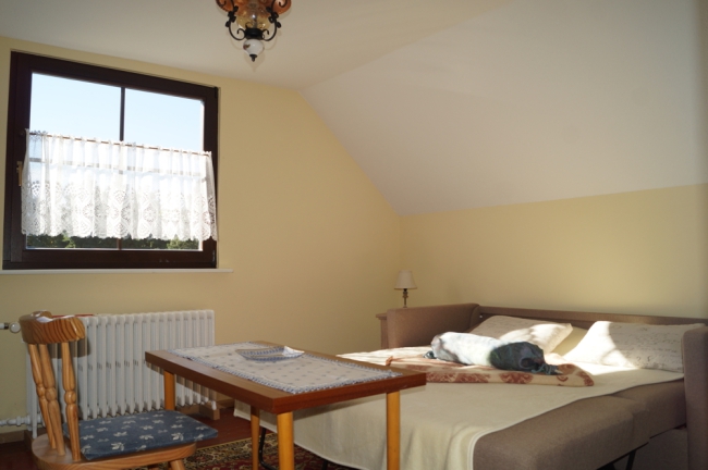 Vorderhaus OG Zimmer hinter Bad