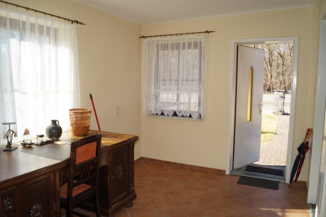 Vorderhaus Eingang/Diele