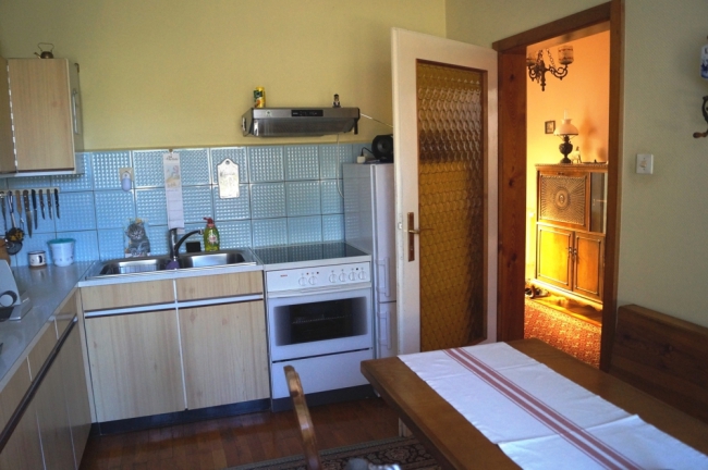 Seitenflügel EG Küche