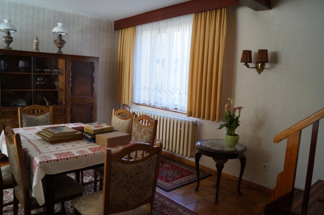 Seitenflügel EG Wohnzimmer