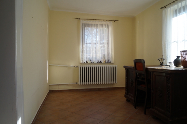 Vorderhaus Eingang/Diele