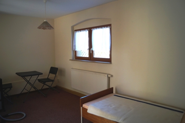 Seitenflügel EG Ferienwohnung Zimmer
