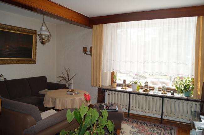 Seitenflügel EG Wohnzimmer