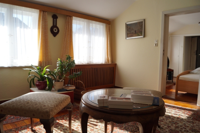 Seitenflügel OG Kaminzimmer