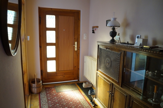 Seitenflügel EG Eingang Flur