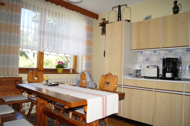 Seitenflügel EG Küche