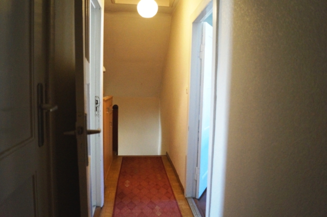 Verbindungsflur OG VH zu SF